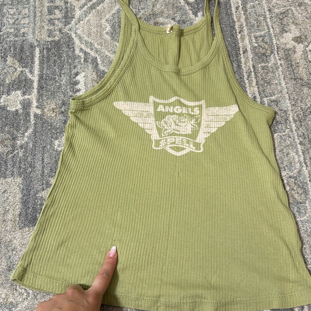 Spell Angels Tank - Picture 3 of 4